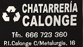 Chatarrería Calonge en Sevilla
