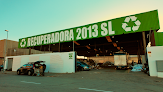 Chatarrería Recuperadora 2013 en Barcelona