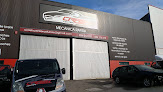 Crash Center en Asturias
