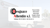 Desguace Alhendin | Reciclaje De Vehículos, Maquinaria, Servicios De Grúa | Desguaces En Granada en Granada
