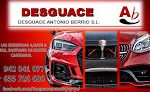 Desguace Antonio Berrio