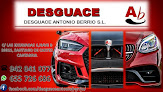 Desguace Antonio Berrio en Cantabria