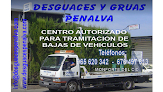 Desguaces Y Gruas Penalva En Monforte Del Cid, Alicante en Alicante