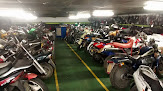 Moto Desguace Portillo en Málaga