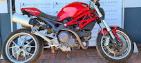 Moto Desguaces Redia en Málaga