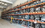 Motor Y Caja ( Desguaces J.m Balaguer )