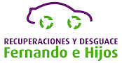 Recuperaciones Y Desguace Fernando E Hijos Sl en Jaén