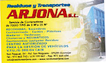 Residuos Y Transportes Arjona en Balearic Islands